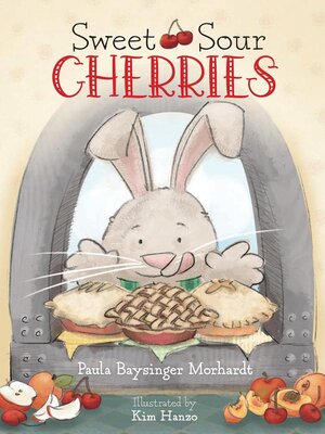 cover image of Sweet Sour Cherries